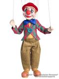 Payaso marioneta