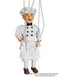 Cocinero marioneta