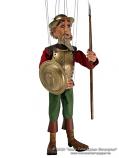 Don Quijote marioneta