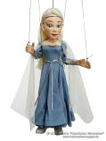Elfo Galadriel marioneta