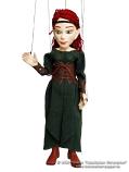 Elfo Tauriel marioneta