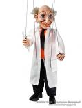 Científico marioneta