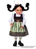 Gretel marioneta