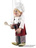 Cocinero marioneta
