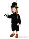 Deshollinador marioneta
