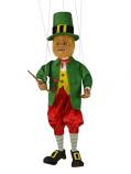 Leprechaun marioneta