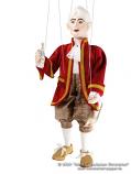 Amadeus Mozart marioneta