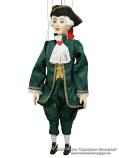 Marioneta Mozart Wolfgang Amadeus