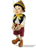 Pinocho marioneta