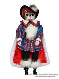 Gato con botas marioneta 