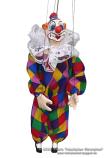 Marioneta payaso Bom