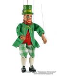 Leprechaun marioneta