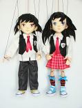 Anime marionetas