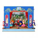 El pequeño Teatro Marionetas Palacio